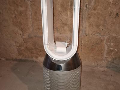 Dyson Ventilator und Luftwäscher