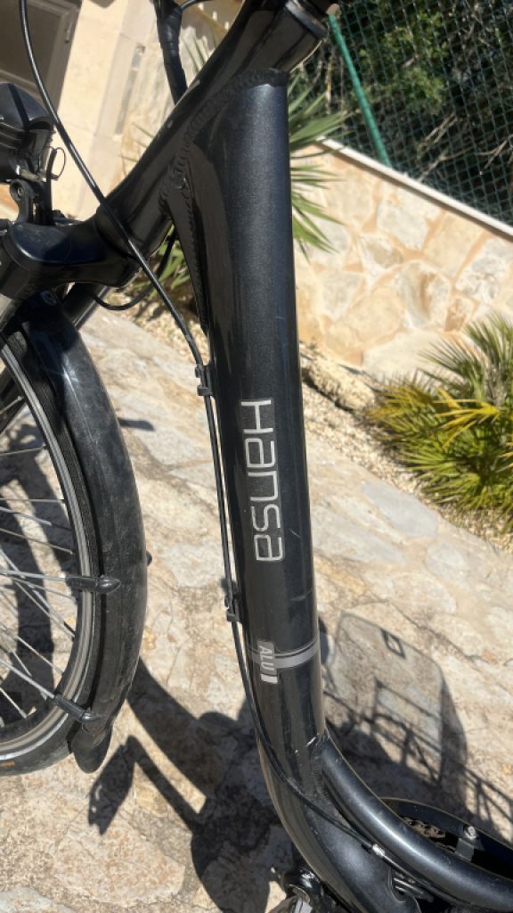 E-Bike