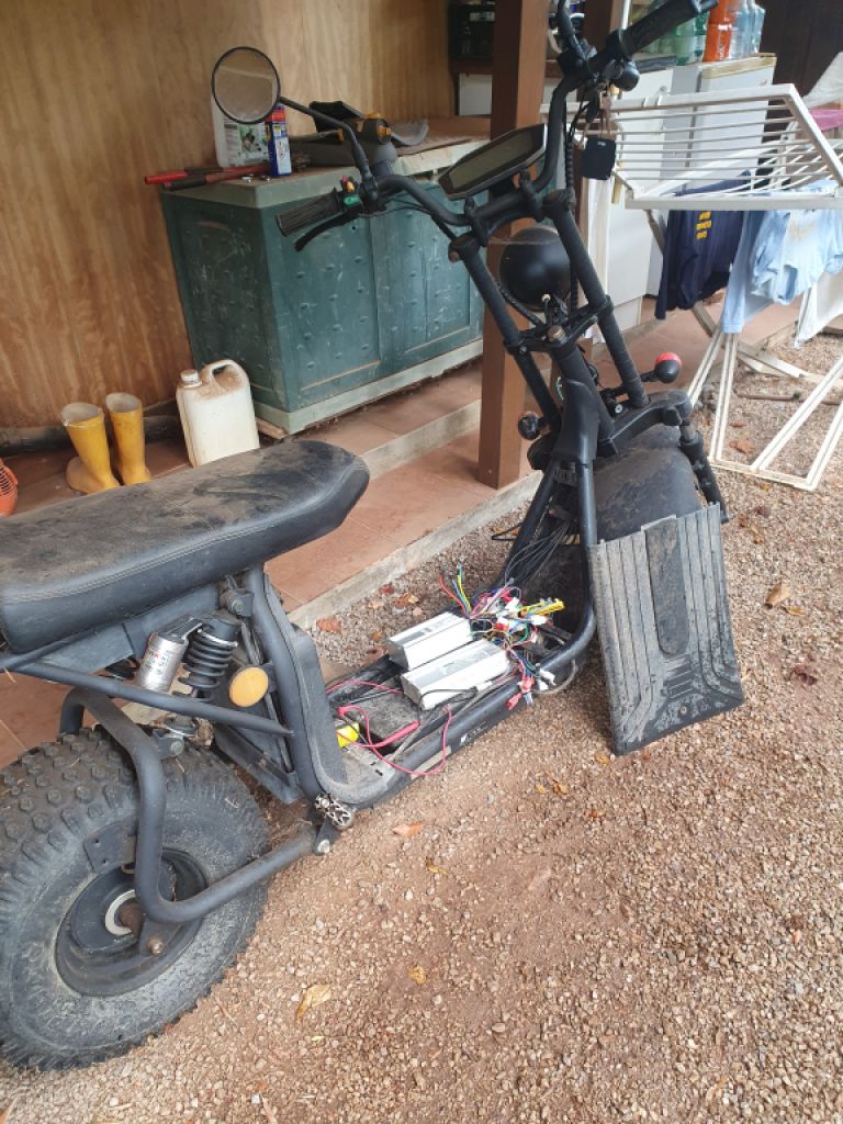 E-scooter Repair