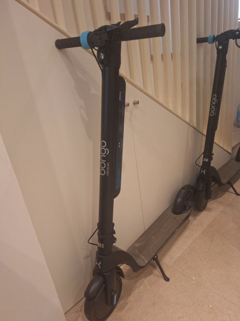 E-Scooter 700 watt Bongo