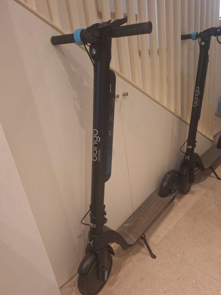 E-Scooter 700 watt Bongo