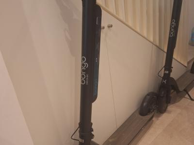 E-Scooter 700 watt Bongo