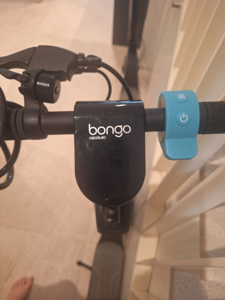 E-Scooter 700 watt Bongo