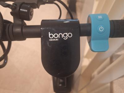 E-Scooter 700 watt Bongo