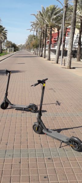 E Scooter für 70.- Euro