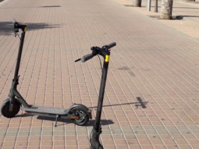 Patinete eléctrico por 85.- Euro