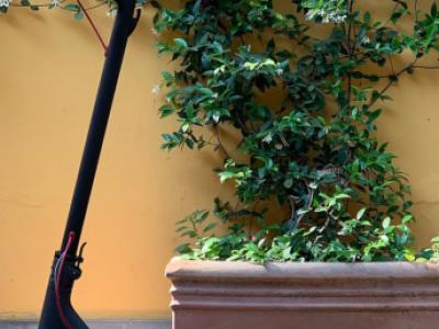 Patinete eléctrico por 85.- Euro