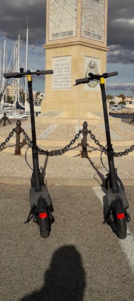 Patinete eléctrico por 85.- Euro