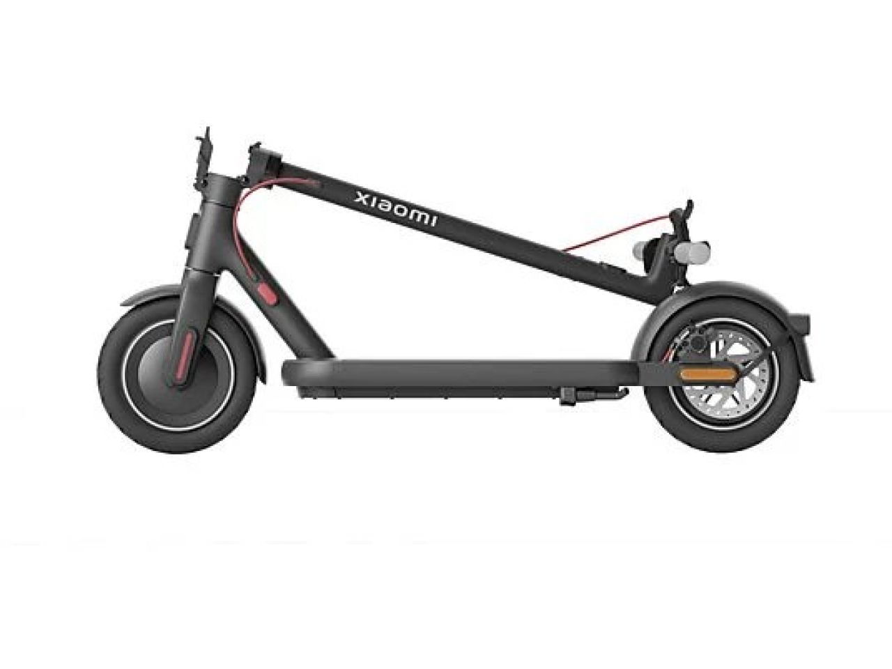 E-scooter Xiaomi Electric Scooter 4, max. 25 km/h,