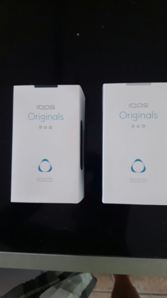 E-Zigarette IQOS Duo