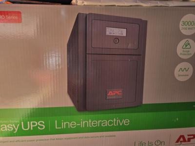 Easy UPS Line-Interactive