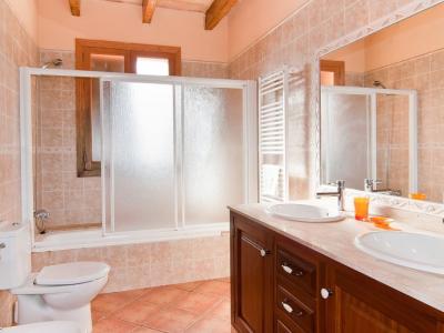 Ebenerdige Finca b is zu 8 Personen mit Pool bei Campos -- F 35 FZ