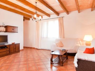 Ebenerdige Finca b is zu 8 Personen mit Pool bei Campos -- F 35 FZ