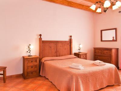 Ebenerdige Finca b is zu 8 Personen mit Pool bei Campos -- F 35 FZ