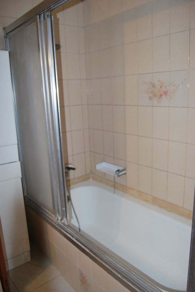 Ebenerdige Finca mit 4 SZ, unmöbliert, Pool, Kamin bei Alqueria Blanca-Santanyi ---F 55