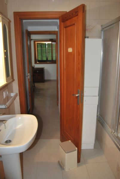 Ebenerdige Finca mit 4 SZ, unmöbliert, Pool, Kamin bei Alqueria Blanca-Santanyi ---F 55