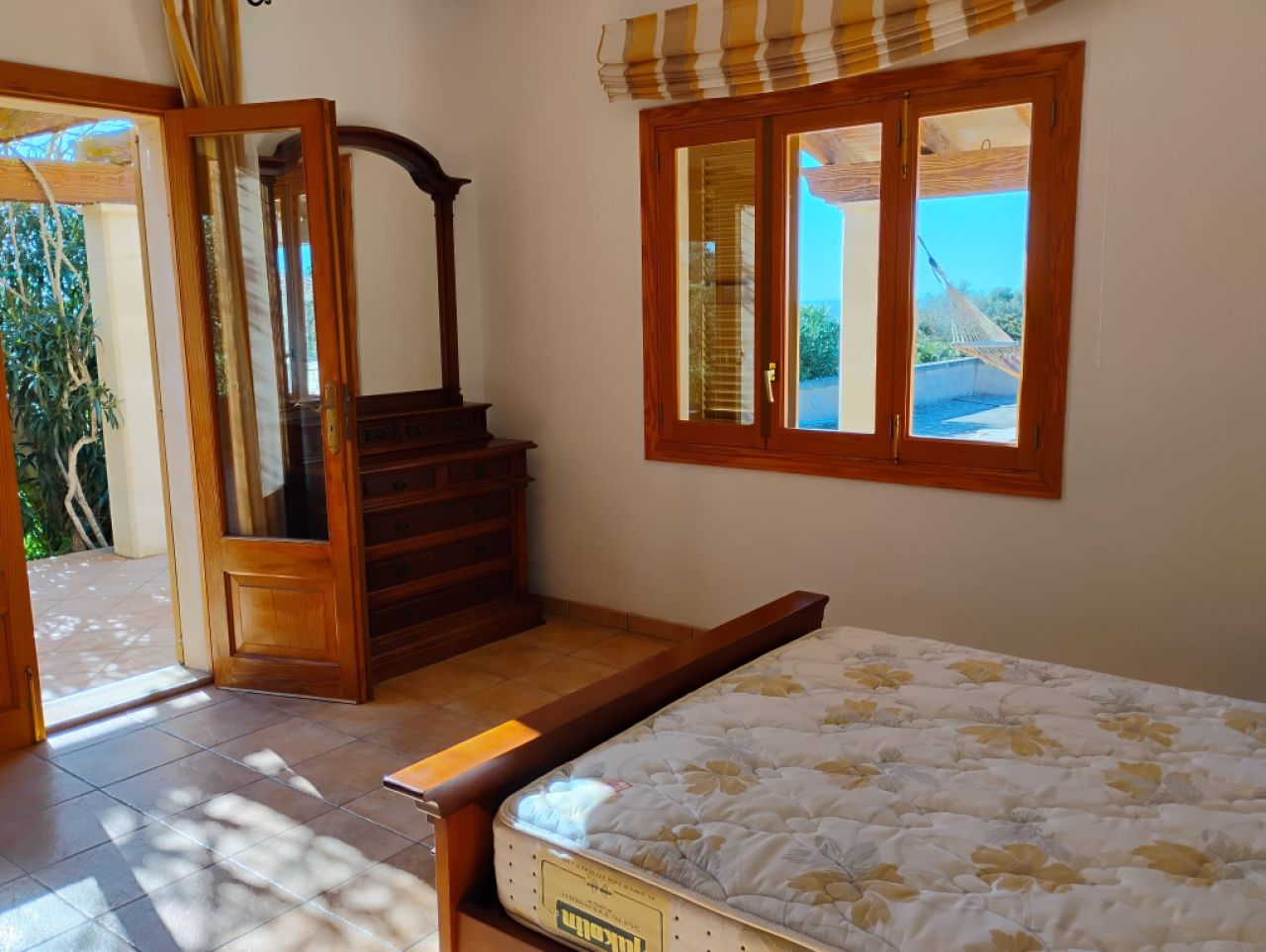 Single-level finca with garage, pool and dreamy views - Campos - Santanyi