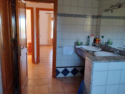 Single-level finca with garage, pool and dreamy views - Campos - Santanyi