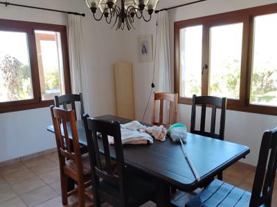 Single-level finca with garage, pool and dreamy views - Campos - Santanyi