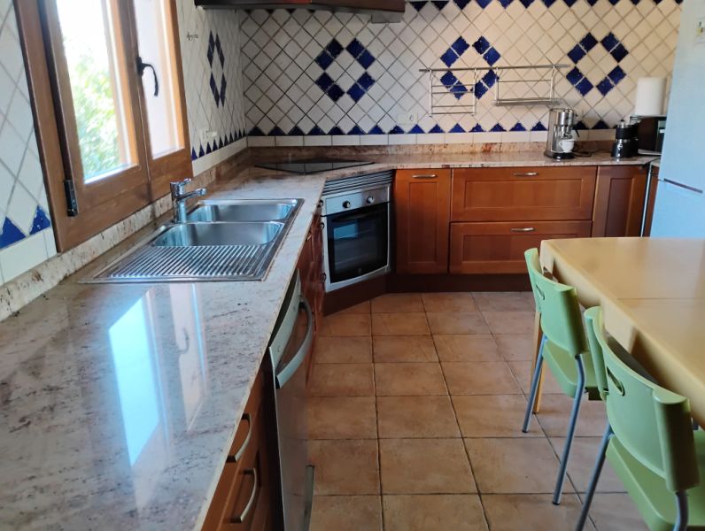 Single-level finca with garage, pool and dreamy views - Campos - Santanyi