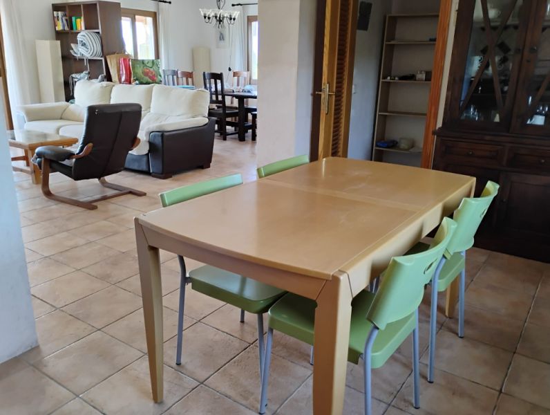 Single-level finca with garage, pool and dreamy views - Campos - Santanyi