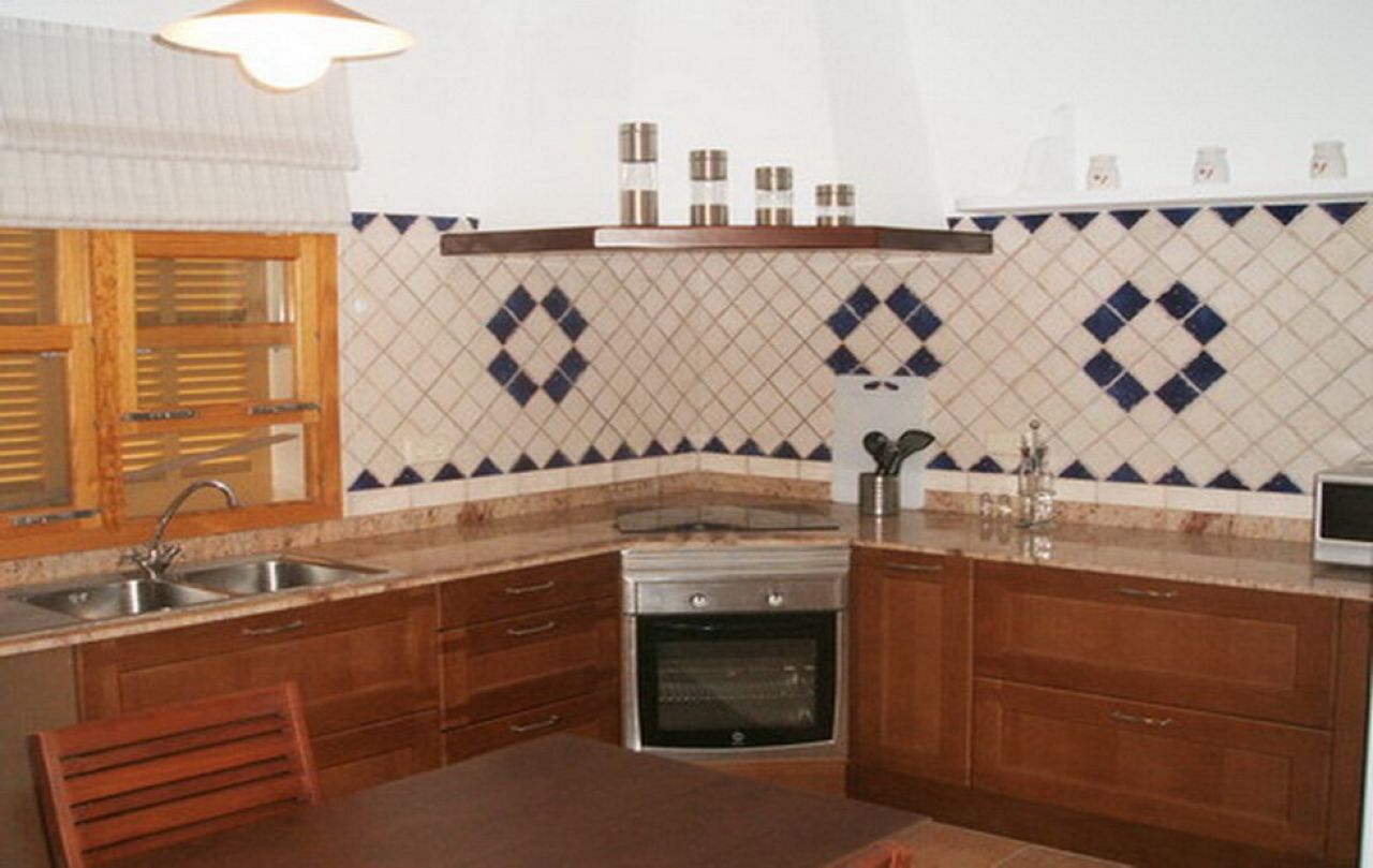 Single-level finca with garage, pool and dreamy views - Campos - Santanyi