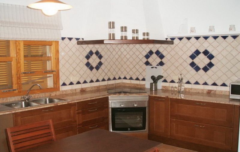 Single-level finca with garage, pool and dreamy views - Campos - Santanyi