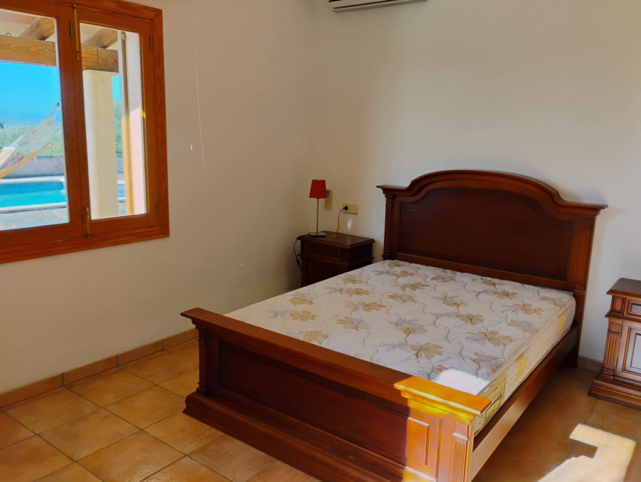 Single-level finca with garage, pool and dreamy views - Campos - Santanyi