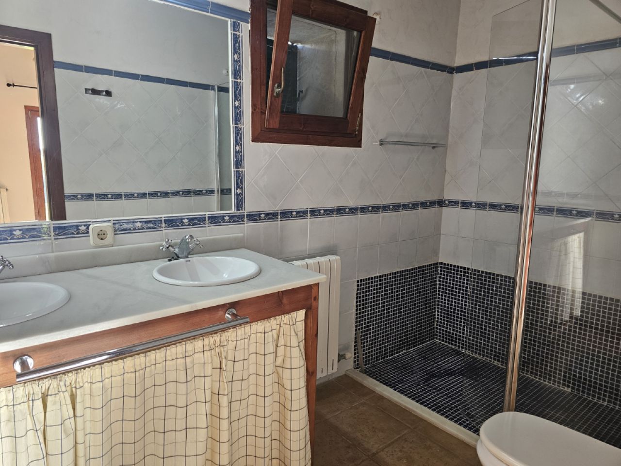 Ebenerdige und teilmöblierte Finca mit Heizung und Pool bei Sineu - F 223