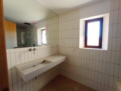 Ebenerdige und unmöblierte Luxusfinca mit allen Extras bei Santanyi- Es LLombards ---  F 150