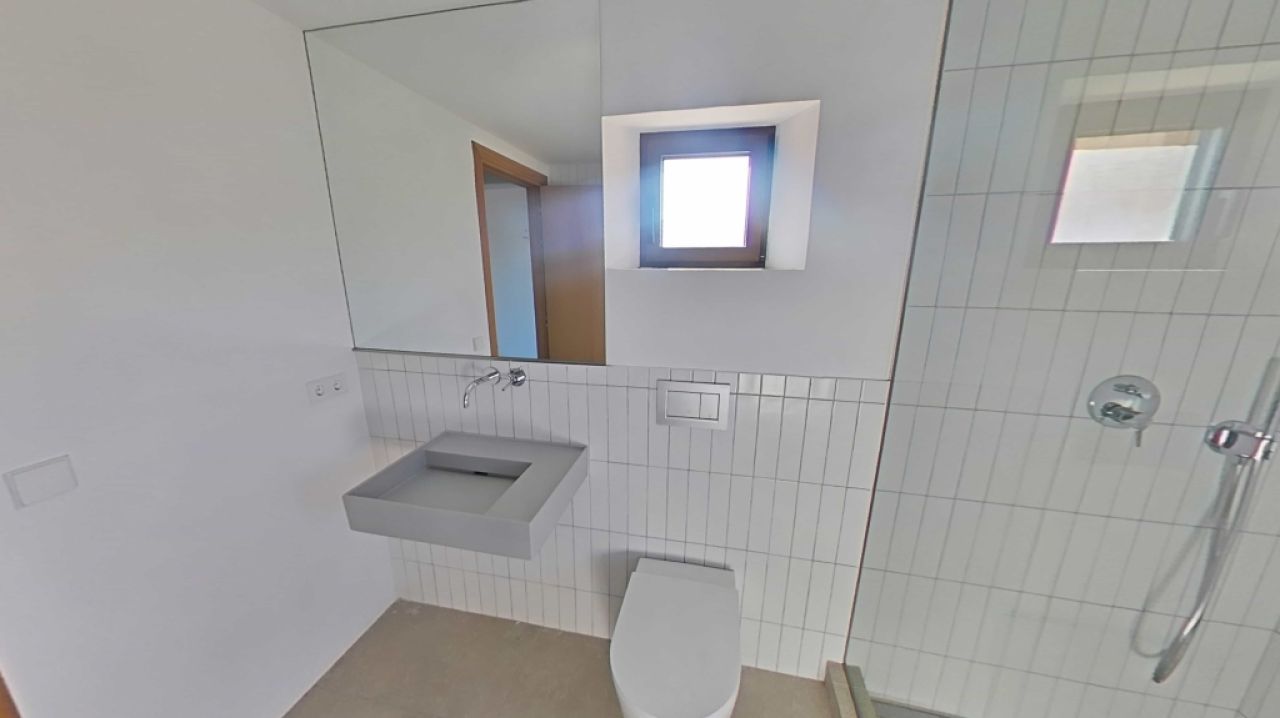 Ebenerdige und unmöblierte Luxusfinca mit allen Extras bei Santanyi- Es LLombards ---  F 150