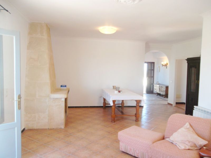 Ebenerdiges Chale mit Pool, Heizung und Meerblick bei Son Carrio  -- CH 63