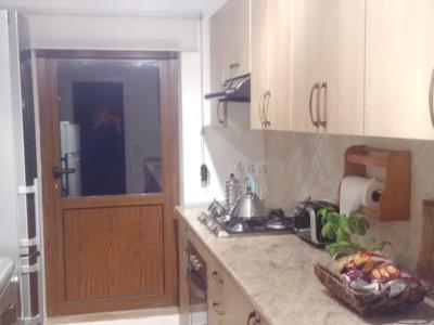 Ebenerdiges Chale mit Pool, Heizung und Meerblick bei Son Carrio  -- CH 63