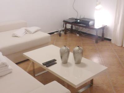 Ebenerdiges Chale mit Pool, Heizung und Meerblick bei Son Carrio  -- CH 63