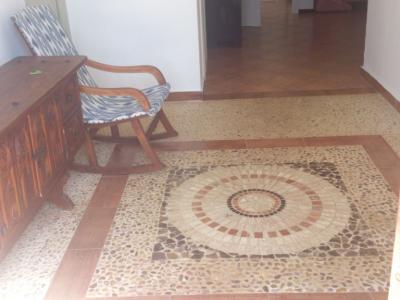 Ebenerdiges Chale mit Pool, Heizung und Meerblick bei Son Carrio  -- CH 63