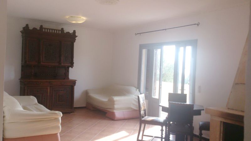 Ebenerdiges Chale mit Pool, Heizung und Meerblick bei Son Carrio  -- CH 63