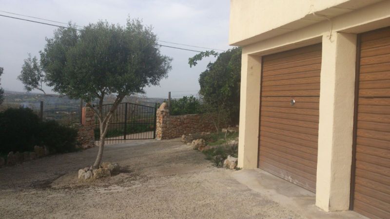 Ebenerdiges Chale mit Pool, Heizung und Meerblick bei Son Carrio  -- CH 63