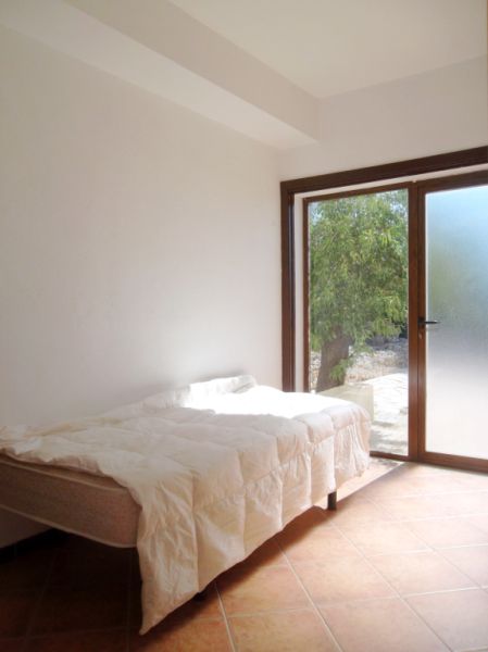 Ebenerdiges Chale mit Pool, Heizung und Meerblick bei Son Carrio  -- CH 63