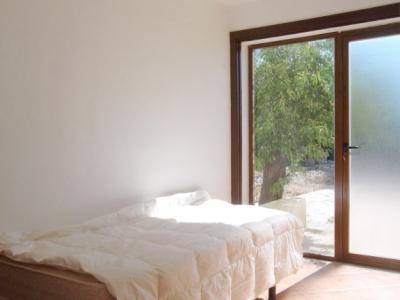 Ebenerdiges Chale mit Pool, Heizung und Meerblick bei Son Carrio  -- CH 63