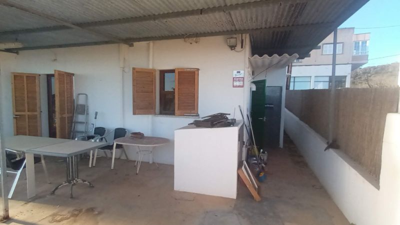 Ebenerdiges Chalet mit Garten und Meerblick -- in S HOrta -CH 20