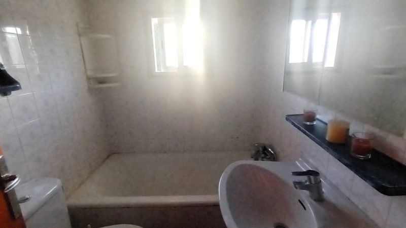 Ebenerdiges Chalet mit Garten und Meerblick -- in S HOrta -CH 20