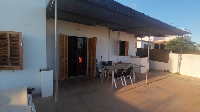 Ebenerdiges Chalet mit Garten und Meerblick -- in S HOrta -CH 20