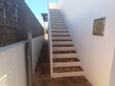 Ebenerdiges Chalet mit Garten und Meerblick -- in S HOrta -CH 20