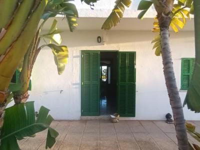 Ebenerdiges Chalet mit Garten und Meerblick -- in S HOrta -CH 20