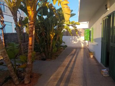 Ebenerdiges Chalet mit Garten und Meerblick -- in S HOrta -CH 20