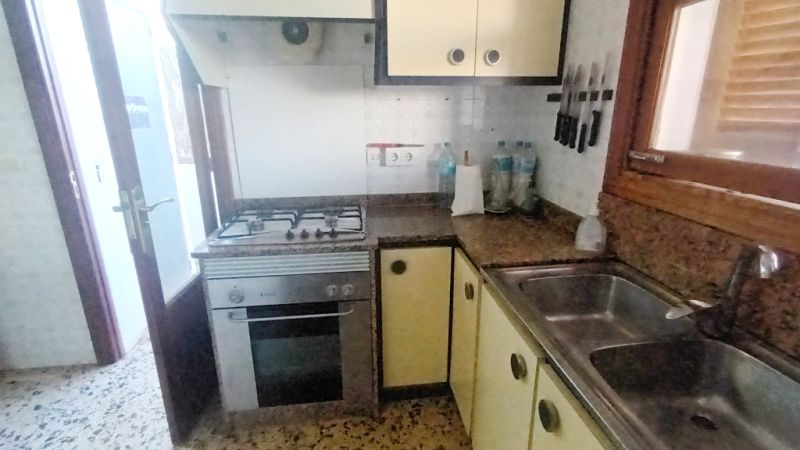 Ebenerdiges Chalet mit Garten und Meerblick -- in S HOrta -CH 20