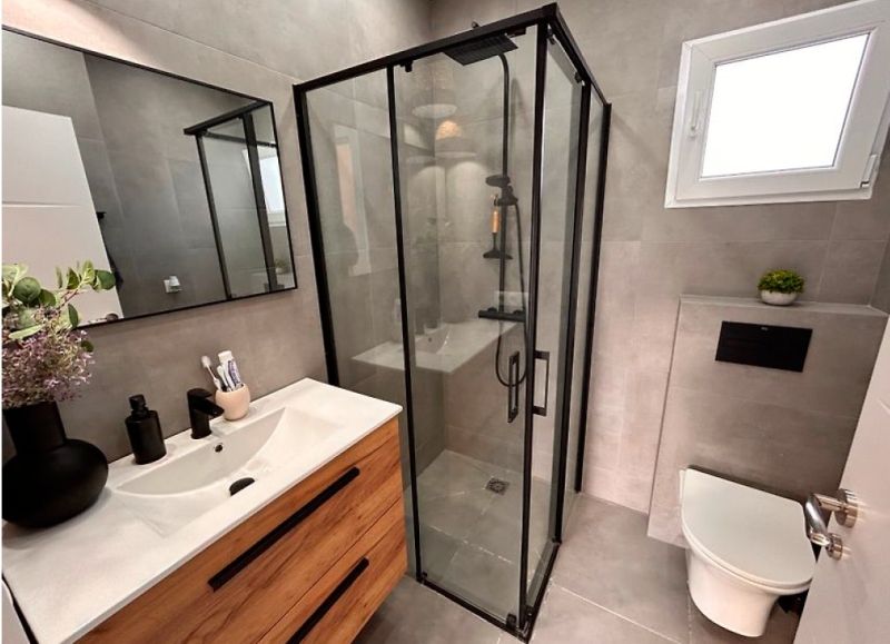 Single-level modern chalet with 5 rooms in Cala Llombards -- CH 20