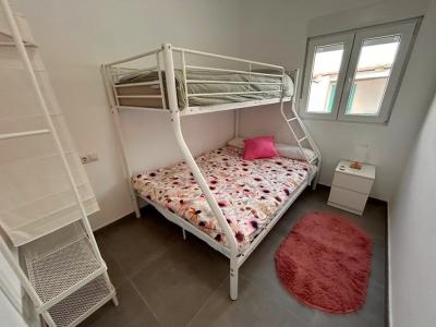 Single-level modern chalet with 5 rooms in Cala Llombards -- CH 20