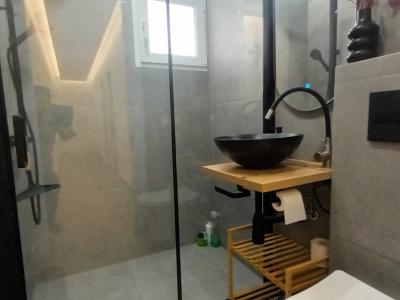 Single-level modern chalet with 5 rooms in Cala Llombards -- CH 20