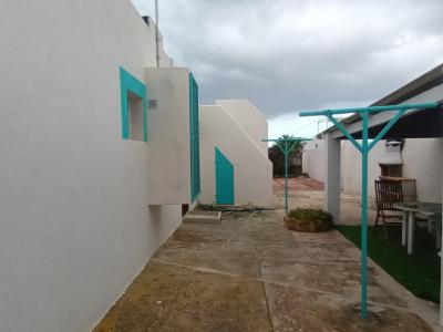 Single-level modern chalet with 5 rooms in Cala Llombards -- CH 20